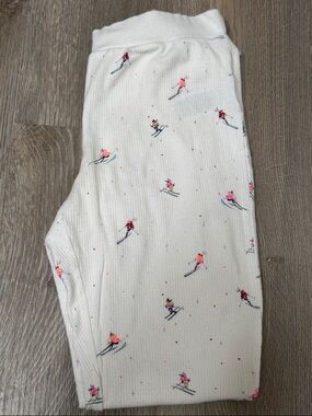 GAP Love Pj Bottom with mini Skiers